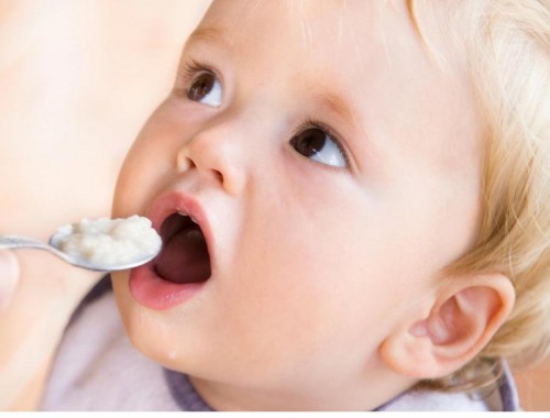 Infant baby food