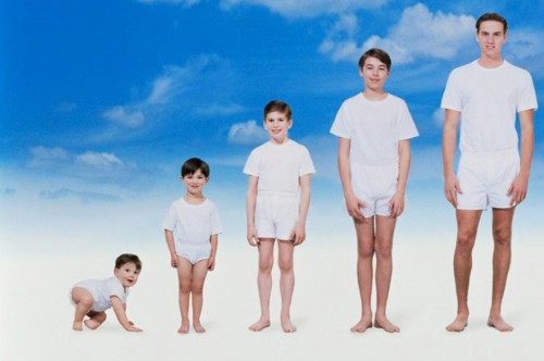 Normal growth and development, wide range of 'normal'