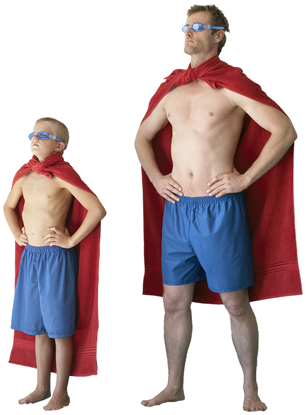 parenting a child with ADHD takes a different skill set
