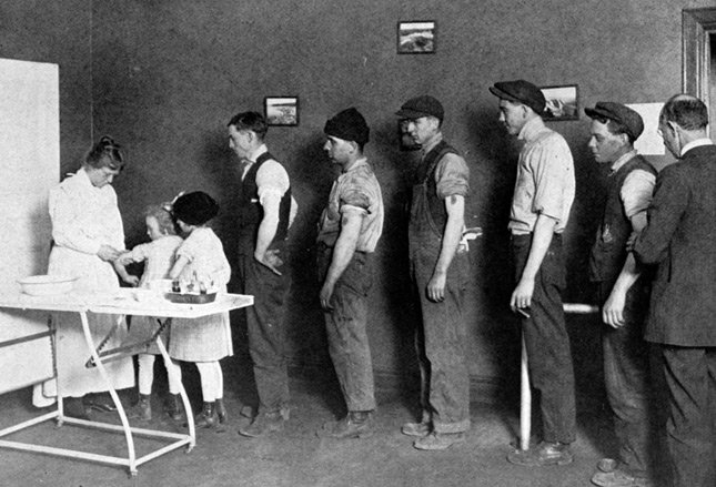 Flu Shots, like it or not they are what is preventing every flu season from becoming a pandemic