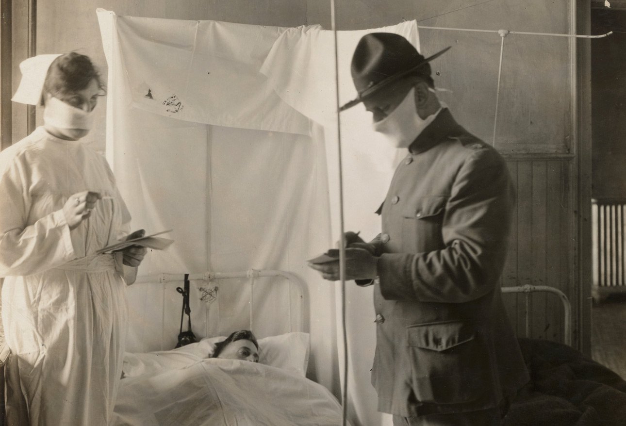 The accurate diagnosis of Influenza is arguably as difficult now as back "then"